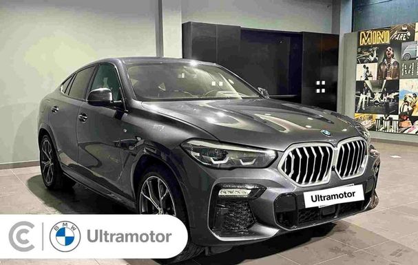 BMW X6 xDrive40d M Sport 250 kW image number 2