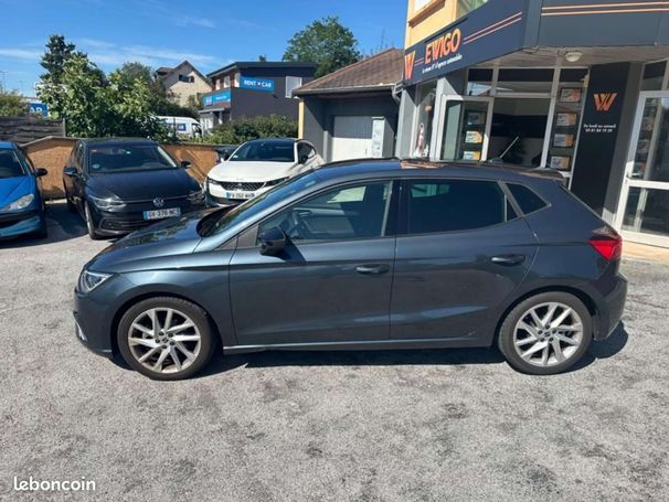 Seat Ibiza 1.0 TSI DSG FR 81 kW image number 8