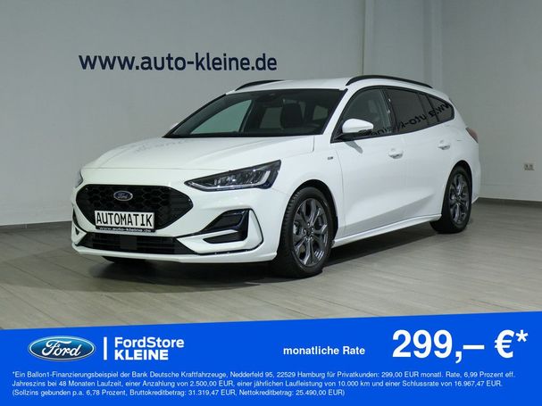 Ford Focus 1.0 ST-Line 114 kW image number 1