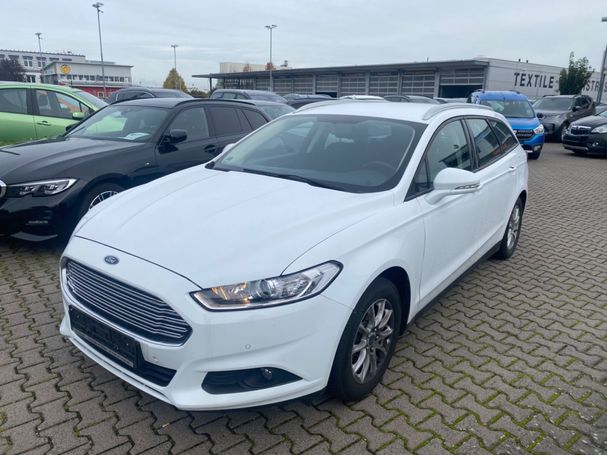 Ford Mondeo 1.5 EcoBoost Business Edition 121 kW image number 1