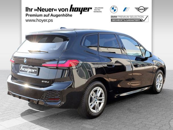 BMW 218d Active Tourer 110 kW image number 2