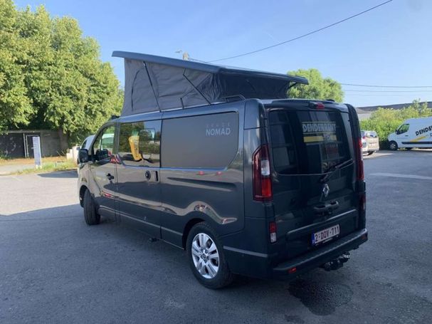 Renault Trafic Grand Blue dCi 150 110 kW image number 5