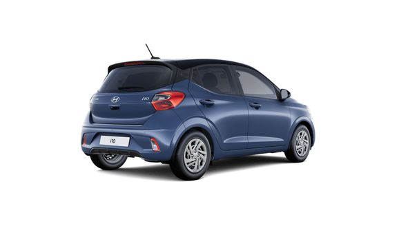 Hyundai i10 1.0 46 kW image number 7