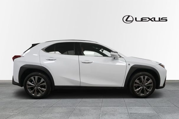 Lexus UX 250h 138 kW image number 7