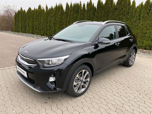 Kia Stonic 1.0 T-GDi Vision 74 kW image number 2