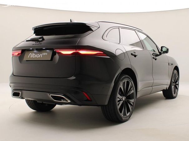 Jaguar F-Pace P400 Sport AWD 294 kW image number 12