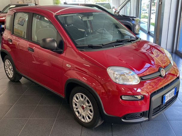 Fiat Panda 1.0 Hybrid 51 kW image number 2