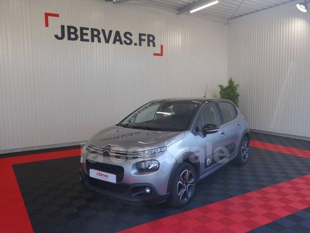 Citroen C3 BlueHDi 100 S&S SHINE 75 kW image number 1