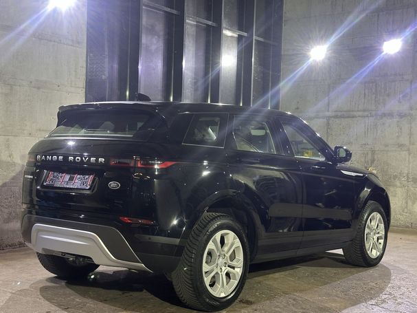 Land Rover Range Rover Evoque 147 kW image number 7