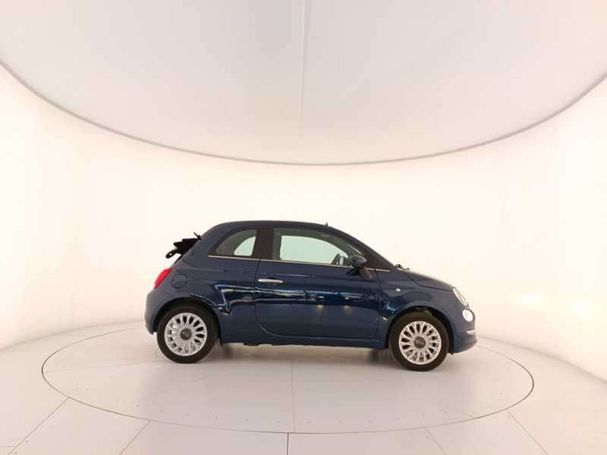 Fiat 500C 1.0 Hybrid 51 kW image number 9