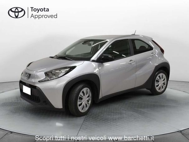 Toyota Aygo X 1.0 VVT-i 53 kW image number 1