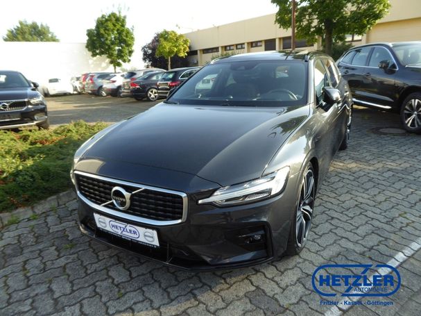 Volvo V60 D4 140 kW image number 1