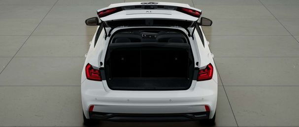 Audi A1 25 TFSI Sportback Advanced 70 kW image number 7