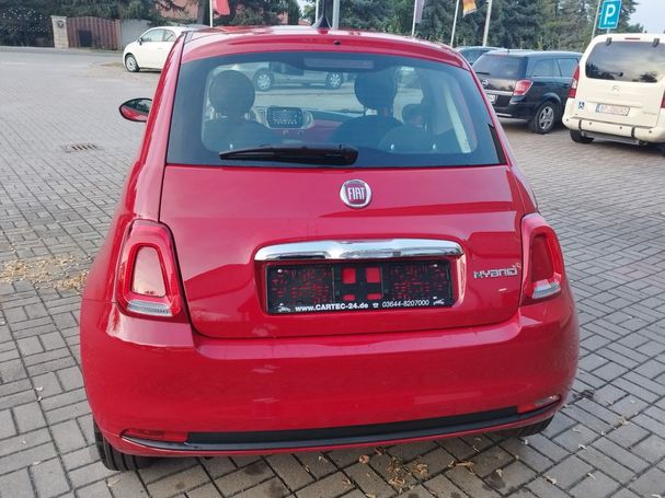 Fiat 500 51 kW image number 4