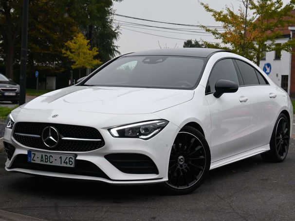 Mercedes-Benz CLA 200 120 kW image number 2