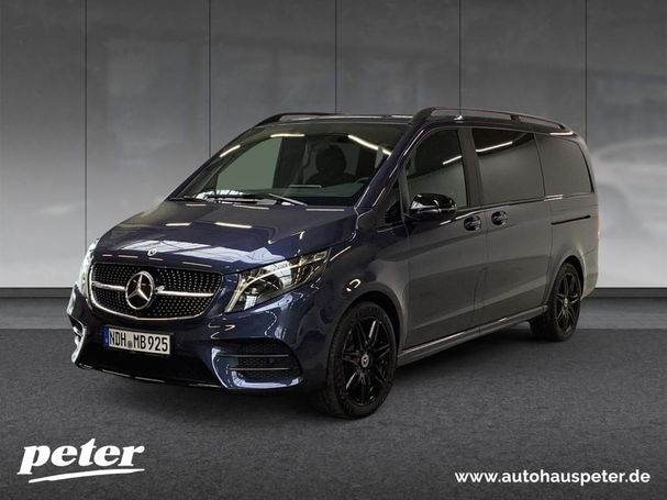 Mercedes-Benz V 300d Avantgarde Edition 1 174 kW image number 1