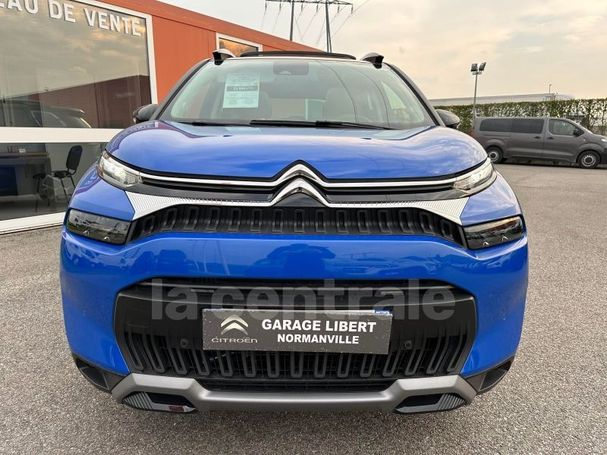 Citroen C3 Aircross BlueHDi 120 S&S EAT6 Shine 88 kW image number 2