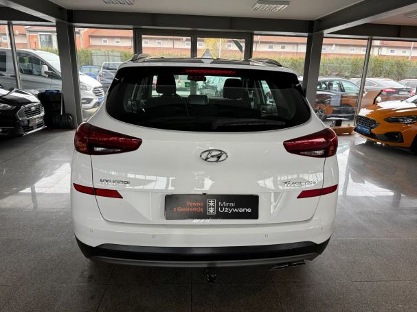 Hyundai Tucson 1.6 GDi 2WD DCT 130 kW image number 10