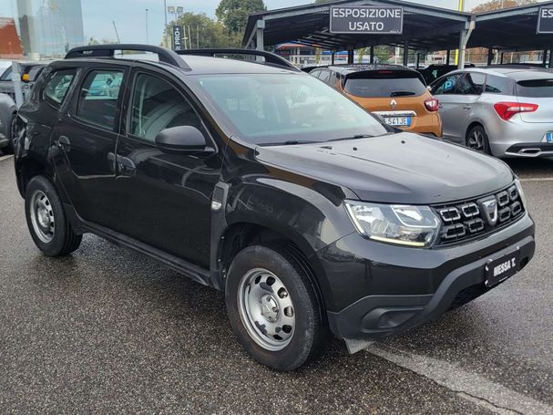 Dacia Duster TCe 100 Essential 74 kW image number 3