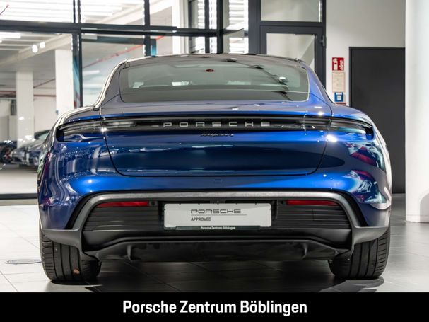 Porsche Taycan 350 kW image number 8