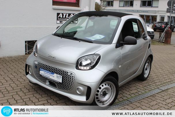 Smart ForTwo coupe EQ 60 kW image number 13