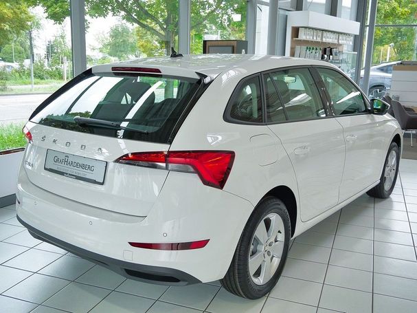 Skoda Scala 1.0 TSI Cool Plus 81 kW image number 9