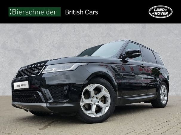 Land Rover Range Rover Sport SDV6 SE 225 kW image number 1