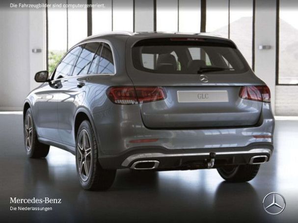 Mercedes-Benz GLC 220 d 143 kW image number 24