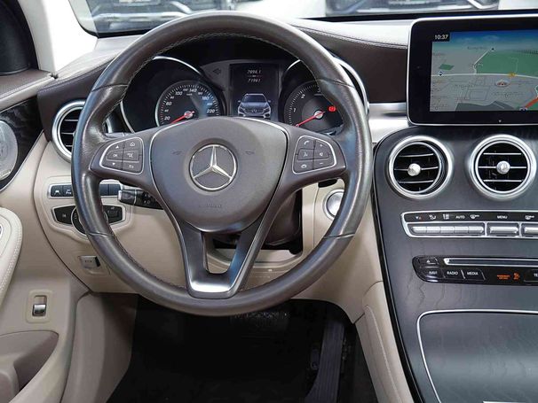 Mercedes-Benz GLC 250 d 150 kW image number 9