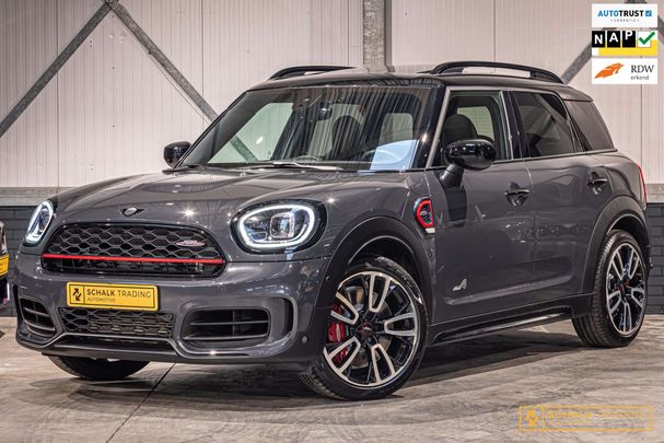 Mini John Cooper Works Countryman 225 kW image number 1