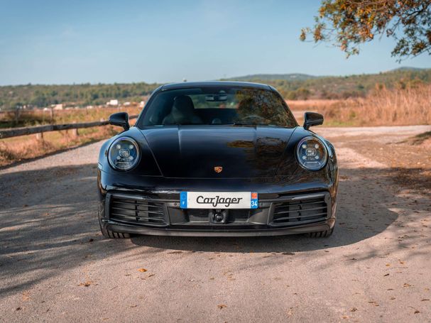 Porsche 992 Carrera 4S PDK 331 kW image number 8