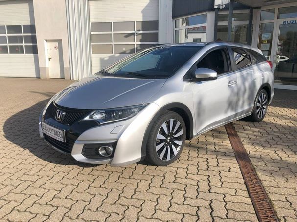 Honda Civic Tourer 1.8 Sport 104 kW image number 7