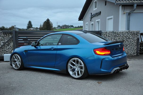 BMW M2 DKG 272 kW image number 10