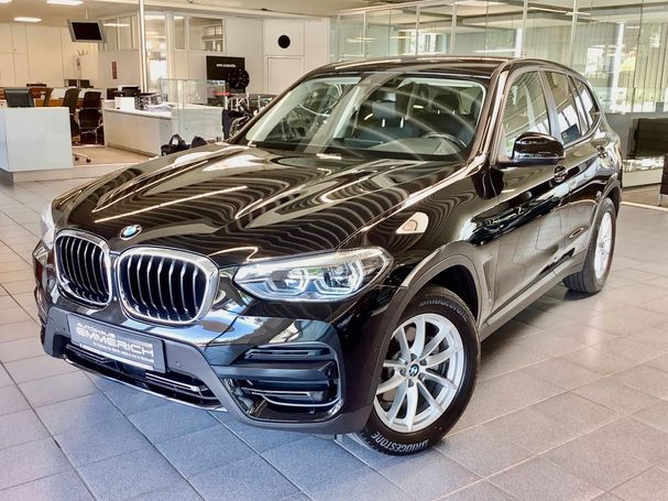 BMW X3 xDrive 140 kW image number 6