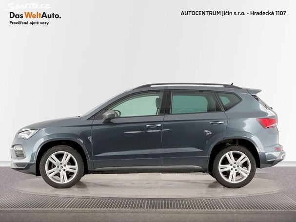 Seat Ateca 1.5 TSI 110 kW image number 4