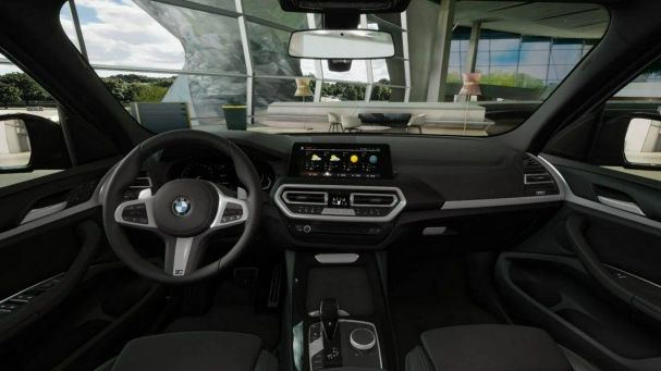 BMW X3 xDrive 140 kW image number 10