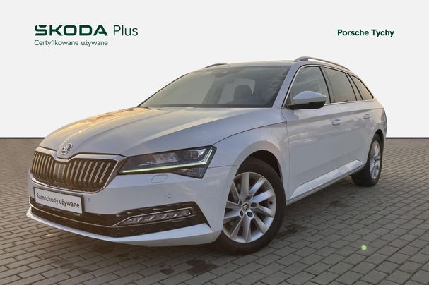 Skoda Superb 110 kW image number 1