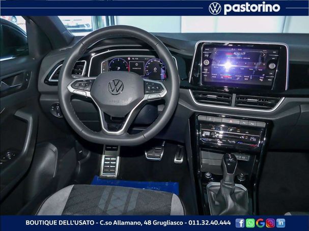 Volkswagen T-Roc 2.0 TDI SCR DSG 110 kW image number 15