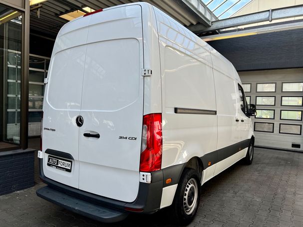 Mercedes-Benz Sprinter 314 CDi HA 105 kW image number 11