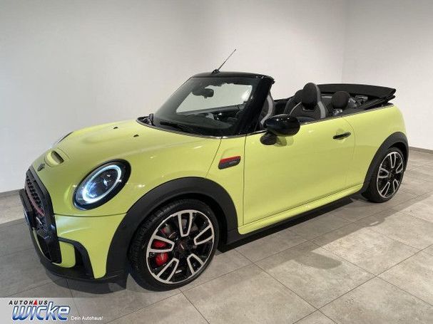 Mini John Cooper Works Cabrio Trim 170 kW image number 10