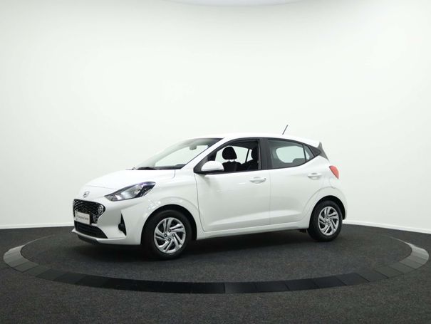 Hyundai i10 1.0 49 kW image number 13