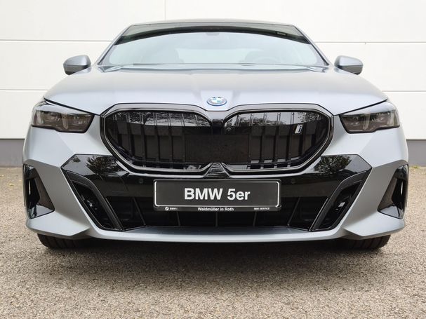 BMW i5 eDrive40 M Sport Pro 250 kW image number 4