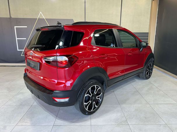 Ford EcoSport 1.0 EcoBoost 92 kW image number 5