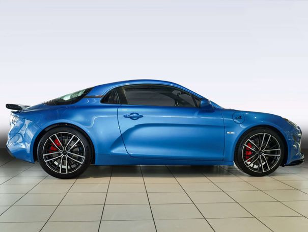 Alpine A110 S 221 kW image number 3