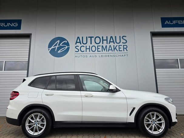 BMW X3 xDrive 140 kW image number 2