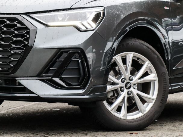 Audi Q3 35 TFSI S-line Sportback 110 kW image number 5