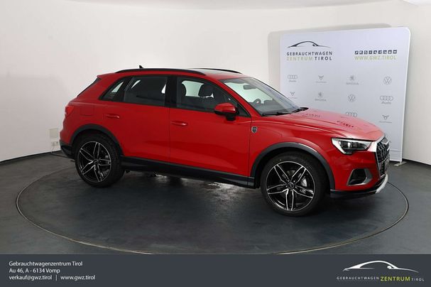 Audi Q3 35 TFSI S tronic S-line 110 kW image number 2