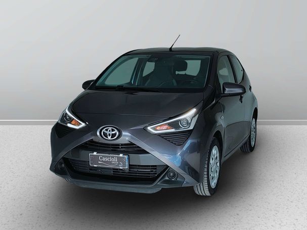 Toyota Aygo 53 kW image number 1