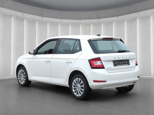 Skoda Fabia 1.0 44 kW image number 19