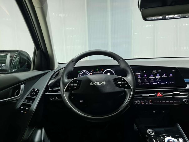 Kia Niro Hybrid 1.6 GDI 104 kW image number 35